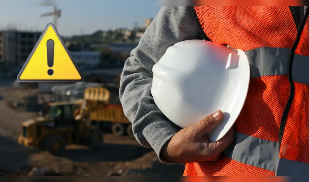 La prevención de riesgos debe incorporarse desde la planificación de una obra de construcción y mantenerse durante toda la ejecución.