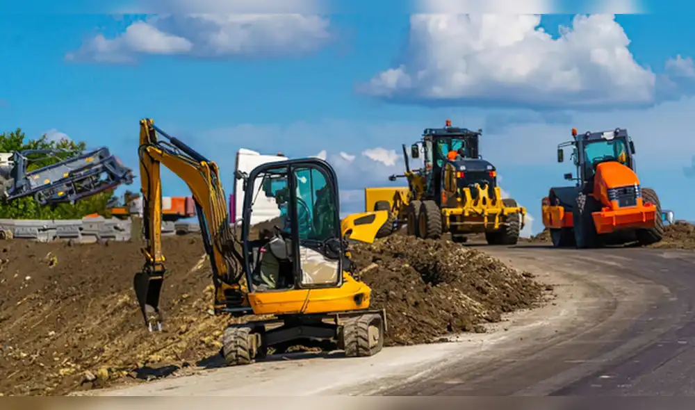 Las nuevas obras viales del MTC contemplan intervenciones en carreteras estratégicas de distintas regiones del Perú.
