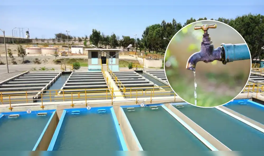 La nueva planta de tratamiento de agua potable se construye en Alto Salaverry, junto a la infraestructura que actualmente abastece a Trujillo. La nueva planta de tratamiento de agua potable se construye en Alto Salaverry, junto a la infraestructura que actualmente abastece a Trujillo.
