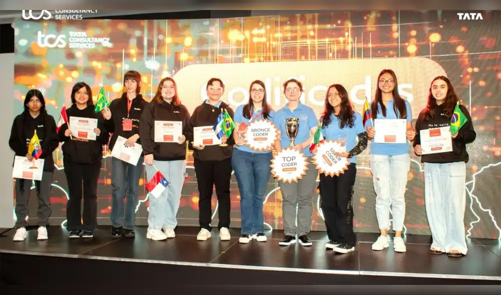 TCS Codificadas 2026 reunirá a participantes de siete países de Latinoamérica en su final regional.