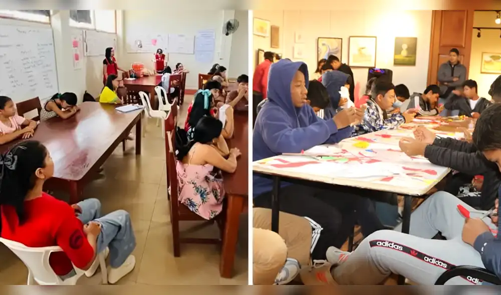 Las sesiones "De la Idea a la Acción" proporcionaron herramientas prácticas para desarrollar ideas, comunicar propuestas y manejar finanzas. Composición: V.C emprendimiento-en-niños-y-adolescentes