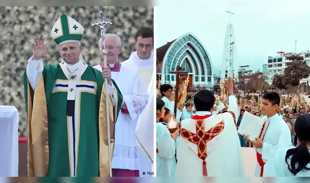 La jornada culminará con una misa para 50.000 fieles, en la que se evocará el legado del padre Luigi Bolla. El Papa busca resaltar la importancia de la evangelización y la protección de la naturaleza. Composición: V.C leon-xiv-visitara-pucallpa