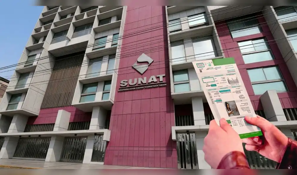 Entre enero y septiembre, los ingresos tributarios totalizaron S/154.709 millones. Foto: composición IA. sunat-recaudacion