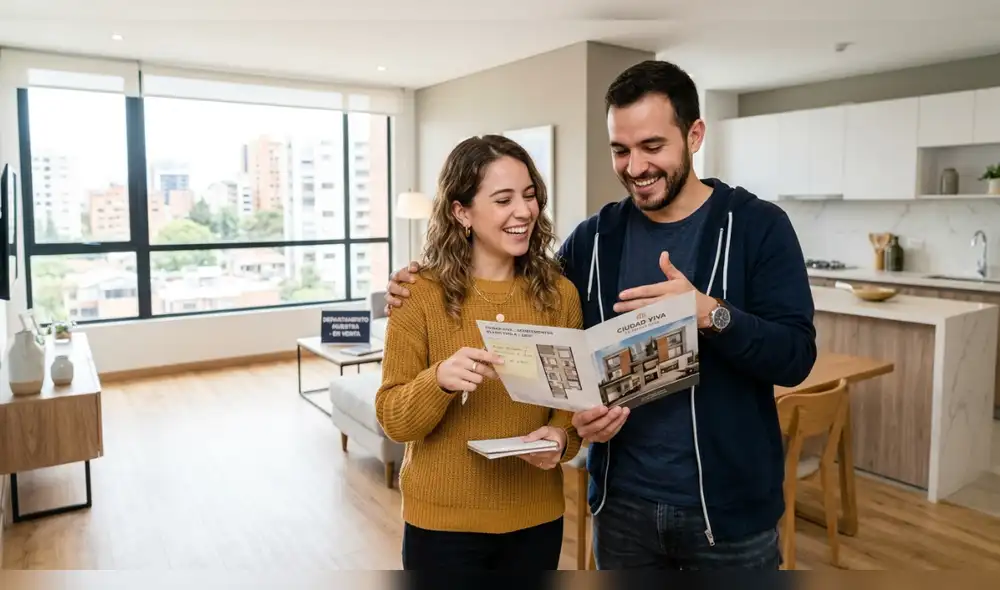La venta de viviendas nuevas en Lima Metropolitana y Callao creció 26% durante el primer semestre de 2026, de acuerdo con CODIP. venta-de-departamentos-en-Lima
