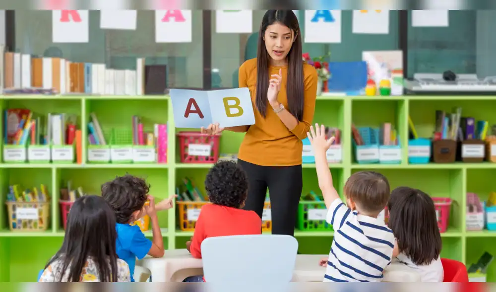 Estrategias creativas impulsan el aprendizaje lector y ayudan a los niños a comprender mejor los textos. Foto: Envato