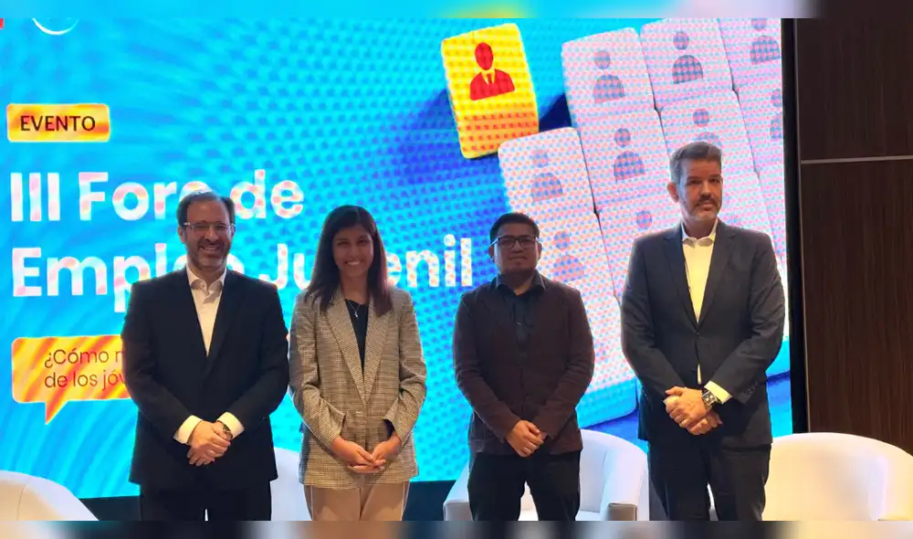 Arcos Dorados identificó la falta de experiencia como principal barrera juvenil para acceder al empleo formal. Foto: Difusión Arcos Dorados identificó la falta de experiencia como principal barrera juvenil para acceder al empleo formal. Foto: Difusión