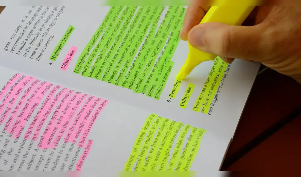 Los correctores revisan cada detalle para que las ideas lleguen al lector con claridad y sin errores. Foto: Envato
