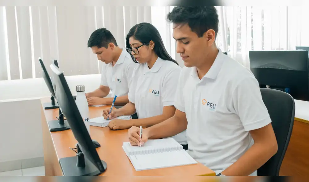Las becas cubren estudios, alimentación, movilidad y alojamiento para jóvenes de diferentes regiones. Foto: Difusión Las becas cubren estudios, alimentación, movilidad y alojamiento para jóvenes de diferentes regiones. Foto: Difusión