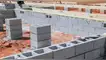 La elección de materiales para la construcción de pisos, techos y paredes es crucial para garantizar la durabilidad y economía de una vivienda. Foto: difusión casa