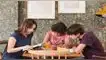 La alimentación es un factor determinante en el rendimiento académico de los jóvenes universitarios. Foto: difusión ALIMNETACION