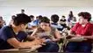 Los estudiantes pueden adoptar diversas estrategias de autocuidado para manejar el estrés académico. Foto: difusión autocuidado