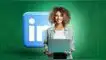 Una de las mejores maneras de destacar en LinkedIn es compartiendo contenido relevante para tu industria. lin