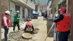 El Ministerio de Vivienda reportó importantes avances en obras de saneamiento y agua potable para beneficiar viviendas en varias regiones del país