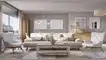 La proporción y escala de los muebles son esenciales para lograr un equilibrio visual en cualquier habitación. decoracion