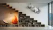 Las escaleras flotantes pueden ser personalizadas en una variedad de estilos y materiales, lo que permite a los propietarios adaptarlas a su gusto y necesidades. ESCALERAS