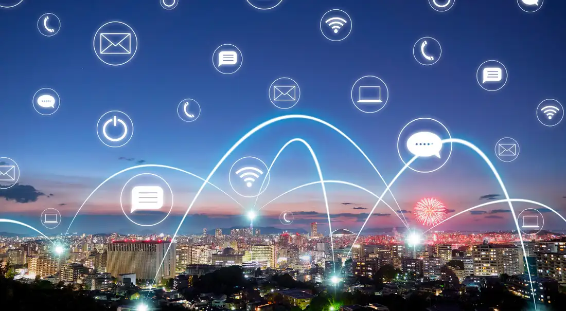 La expansión de las redes de telecomunicaciones convive con diferencias de conectividad entre Lima y diversos distritos de la Amazonía.