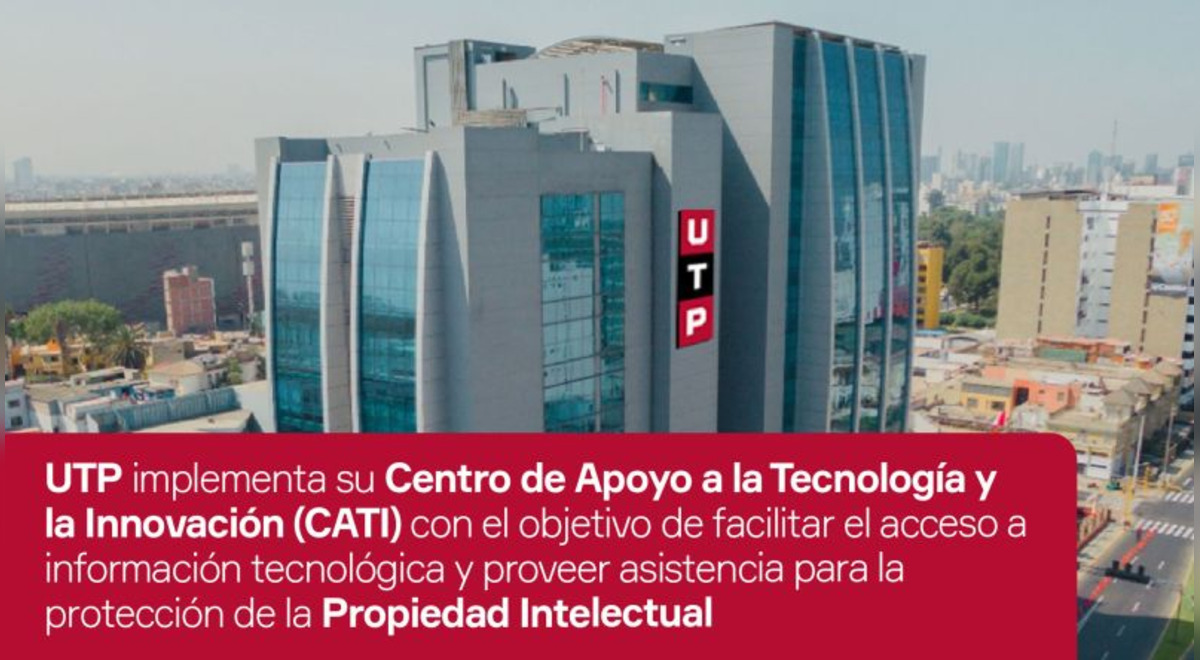 La UTP implementa su Centro de Apoyo a la Tecnología y la Innovación La UTP implementa su Centro de Apoyo a la Tecnología y la Innovación