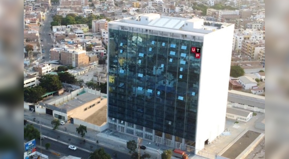 UTP presentó su nuevo campus tecnológico en Trujillo UTP presentó su nuevo campus tecnológico en Trujillo