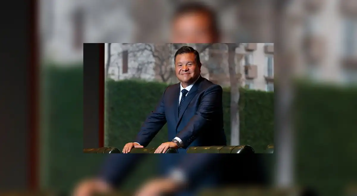 “Antes venían los migrantes chinos escapando de la pobreza, ahora son ejecutivos de grandes compañías listos para crear riqueza”