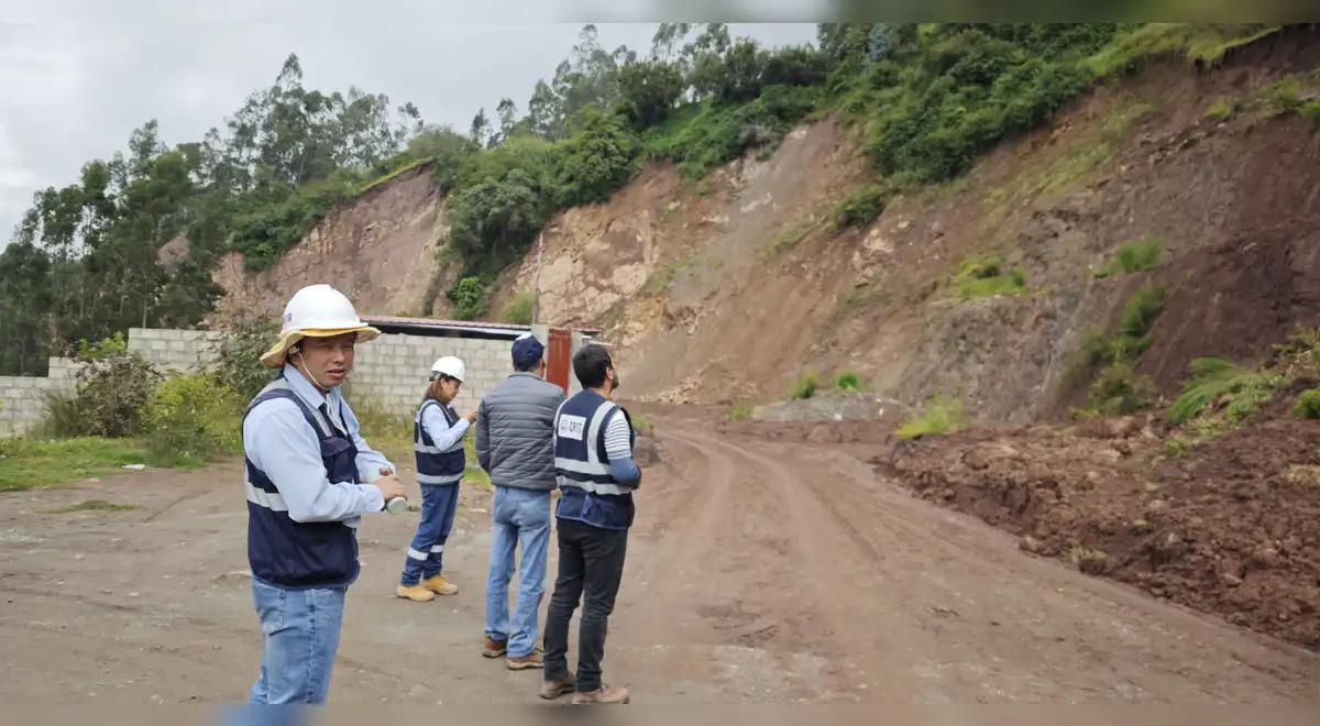 CRTG despliega operativo de emergencia para proteger a población afectada por lluvias y deslizamientos