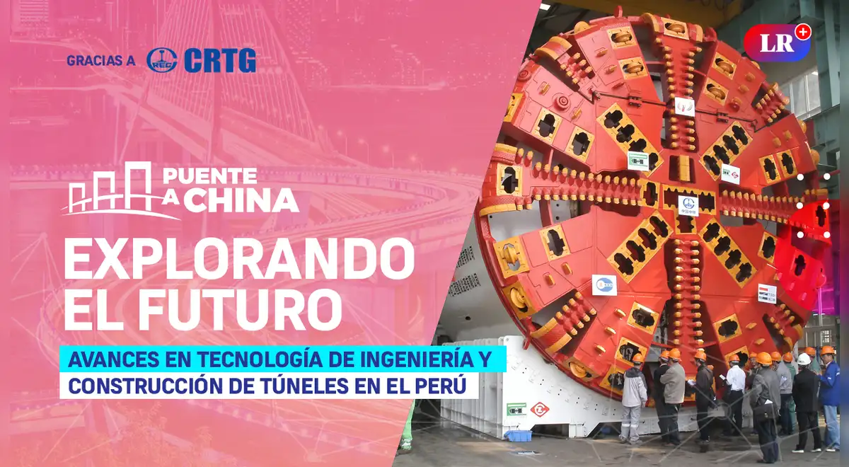 Explorando el Futuro: Avances en Tecnología de Ingeniería y Construcción de Túneles en el Perú
