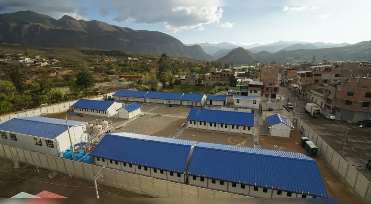 CCECC Perú inicia construcción de Escuelas Bicentenario en San Juan de Lurigancho