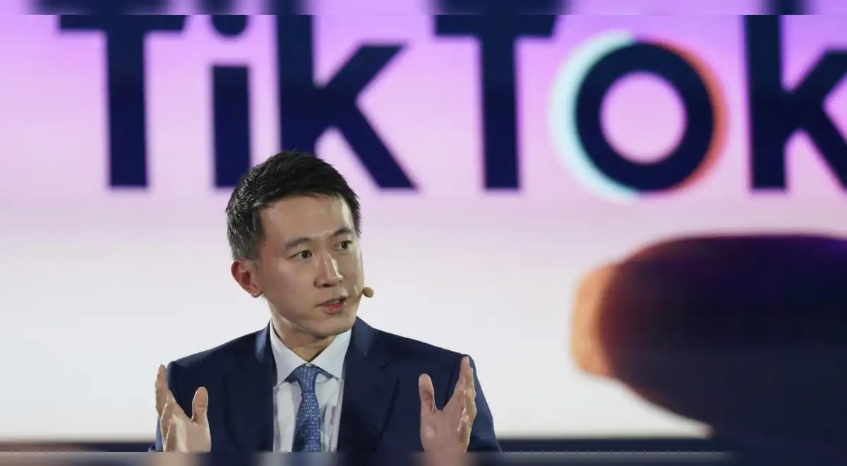 ¡Confirmado! CEO de plataforma china TikTok llegará al Perú para participar del APEC 2024