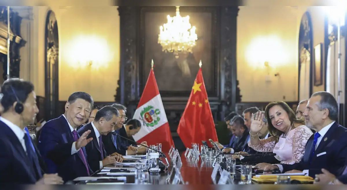 La visión de crecimiento y prosperidad del presidente chino Xi Jinping para la región del Asia Pacífico