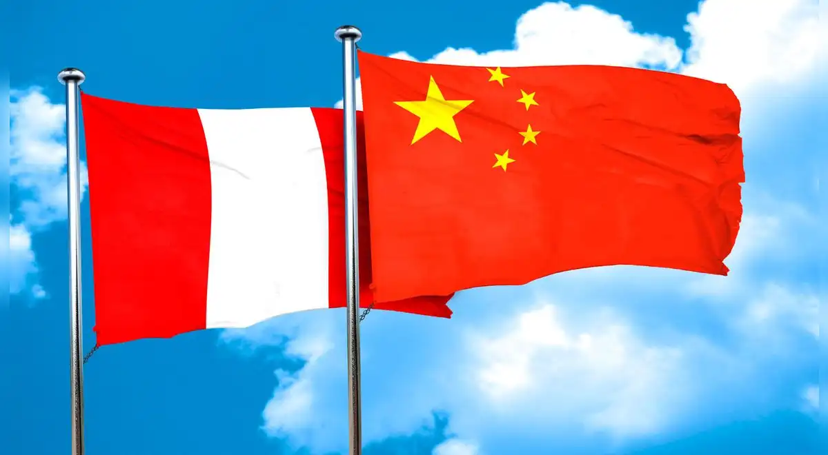 "Las civilizaciones china y peruana se realzan y prosperan juntas"