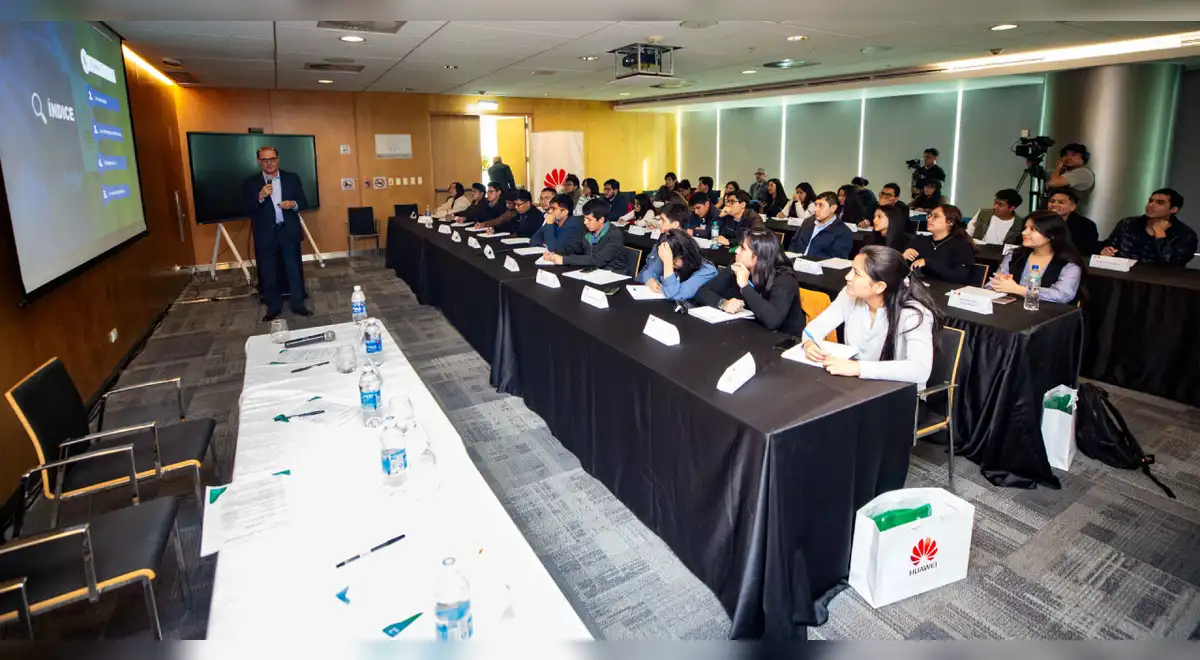 Huawei reforzó su compromiso con la inclusión digital y el desarrollo del talento en Perú durante 2024