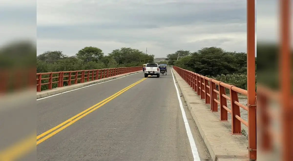Culmina ambicioso proyecto vial que generará crecimiento y desarrollo en Tumbes
