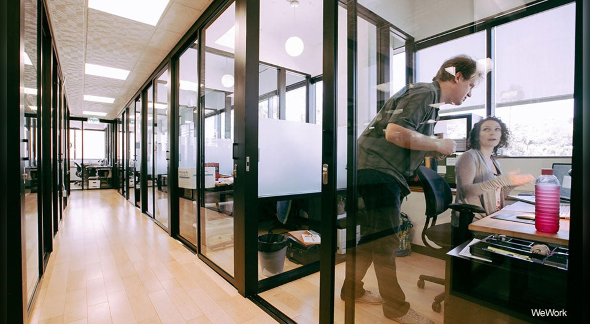 Espacios flexibles e innovación: qué pueden aprender las startups peruanas del modelo Silicon Valley Espacios flexibles e innovación: qué pueden aprender las startups peruanas del modelo Silicon Valley