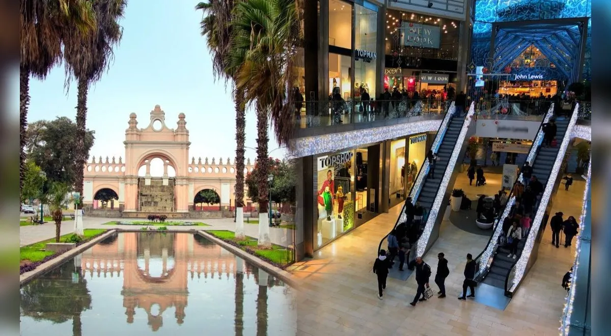 Nuevo centro comercial en histórico distrito de Lima fomentará el comercio Nuevo centro comercial en histórico distrito de Lima fomentará el comercio