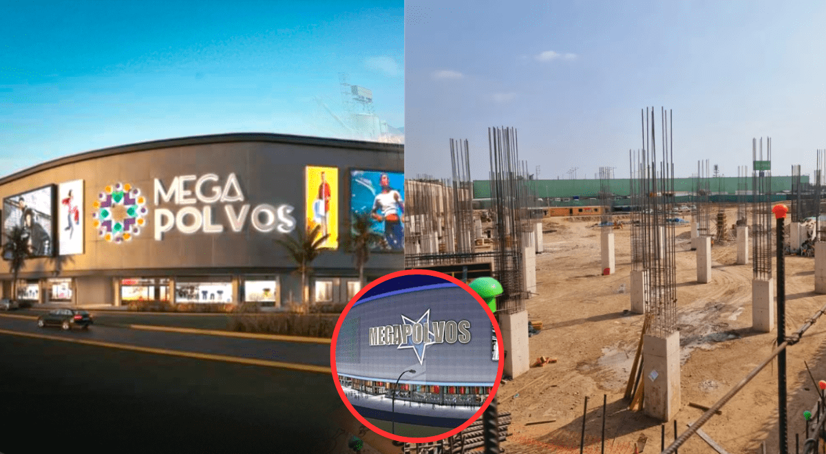 Lima Norte tendrá su primer centro comercial: Mega Polvos se construirá en distrito histórico y concurrido Lima Norte tendrá su primer centro comercial: Mega Polvos se construirá en distrito histórico y concurrido