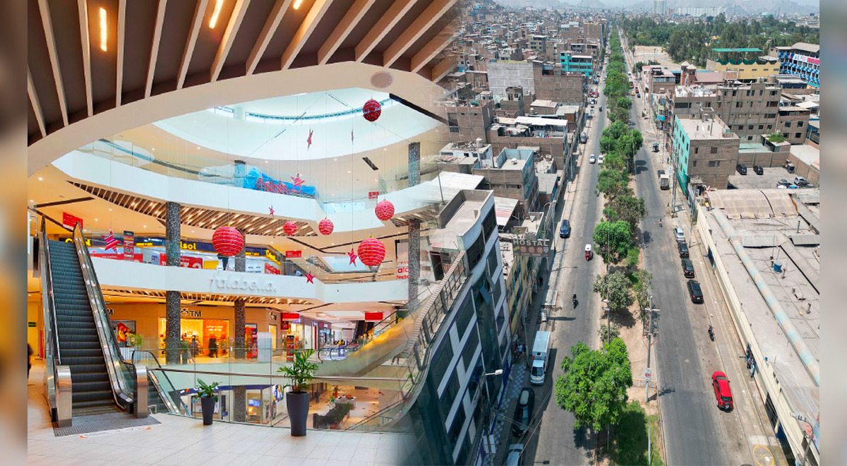 San Juan de Lurigancho tendrá su segundo mall: Entérate de cuál se trata San Juan de Lurigancho tendrá su segundo mall: Entérate de cuál se trata