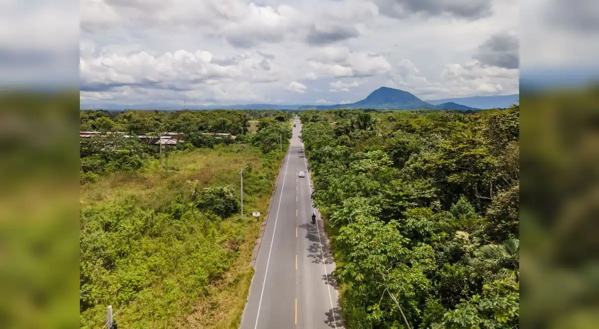 Promesa cumplida: Inauguran carretera Selva Alegre – Empalme PE-5N en beneficio de más de 50 mil peruanos