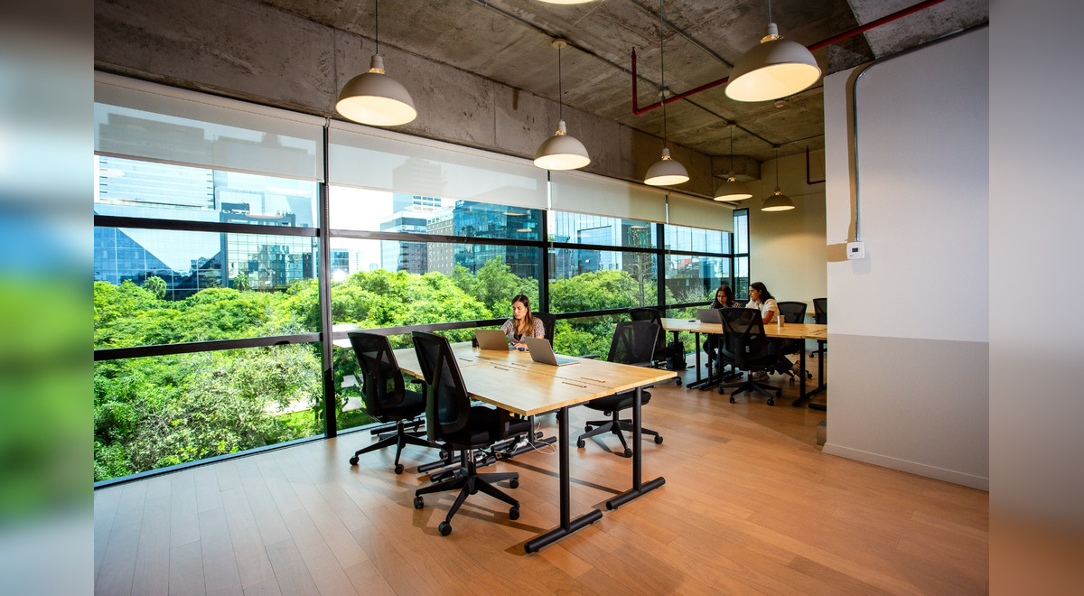 Lima se consolida como mercado estratégico para el crecimiento de oficinas flexibles en la región Lima se consolida como mercado estratégico para el crecimiento de oficinas flexibles en la región