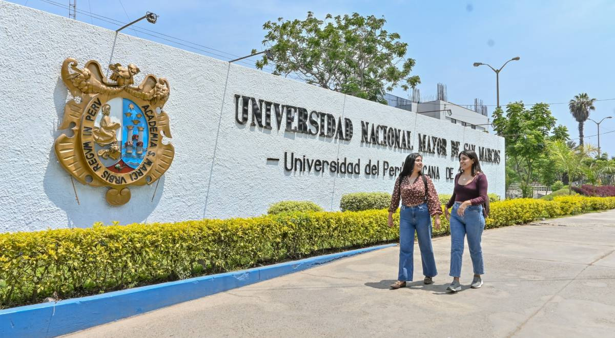 Orgullo SanMarquino: UNMSM destaca en el ranking QS 2026 por su alta empleabilidad profesional Orgullo SanMarquino: UNMSM destaca en el ranking QS 2026 por su alta empleabilidad profesional