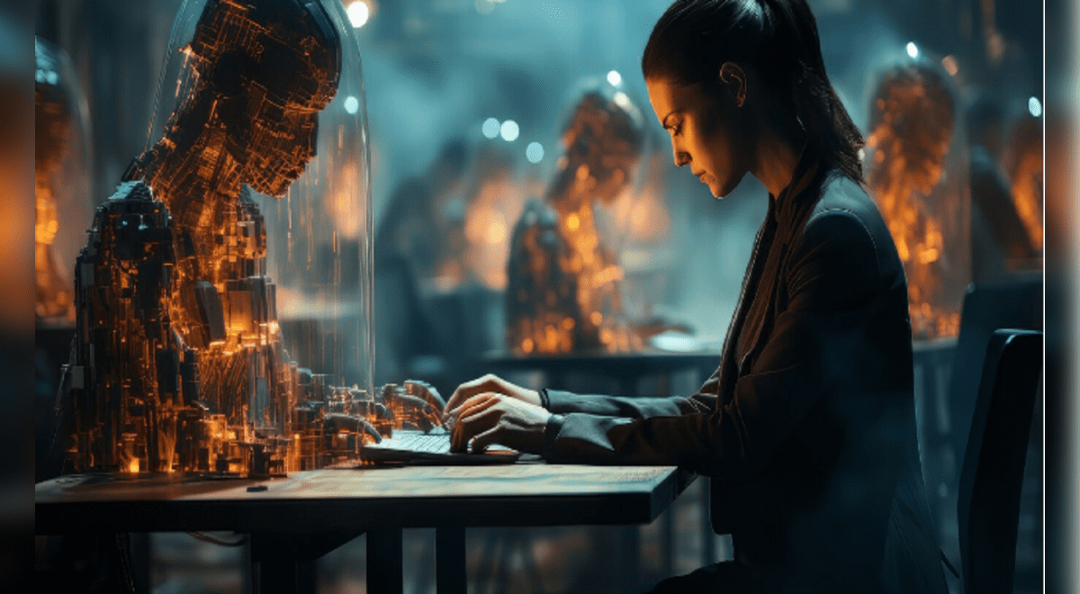 Así puedes utilizar la inteligencia artificial para personalizar el aprendizaje en las universidades del Perú y mejorar el rendimiento académico Así puedes utilizar la inteligencia artificial para personalizar el aprendizaje en las universidades del Perú y mejorar el rendimiento académico