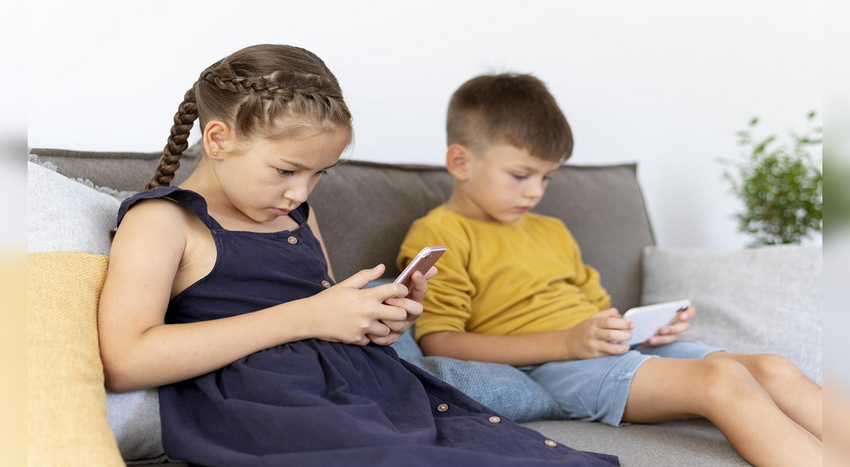 Uso del celular en los estudios: ¿Cómo guiar a tus hijos para que lo usen con responsabilidad?