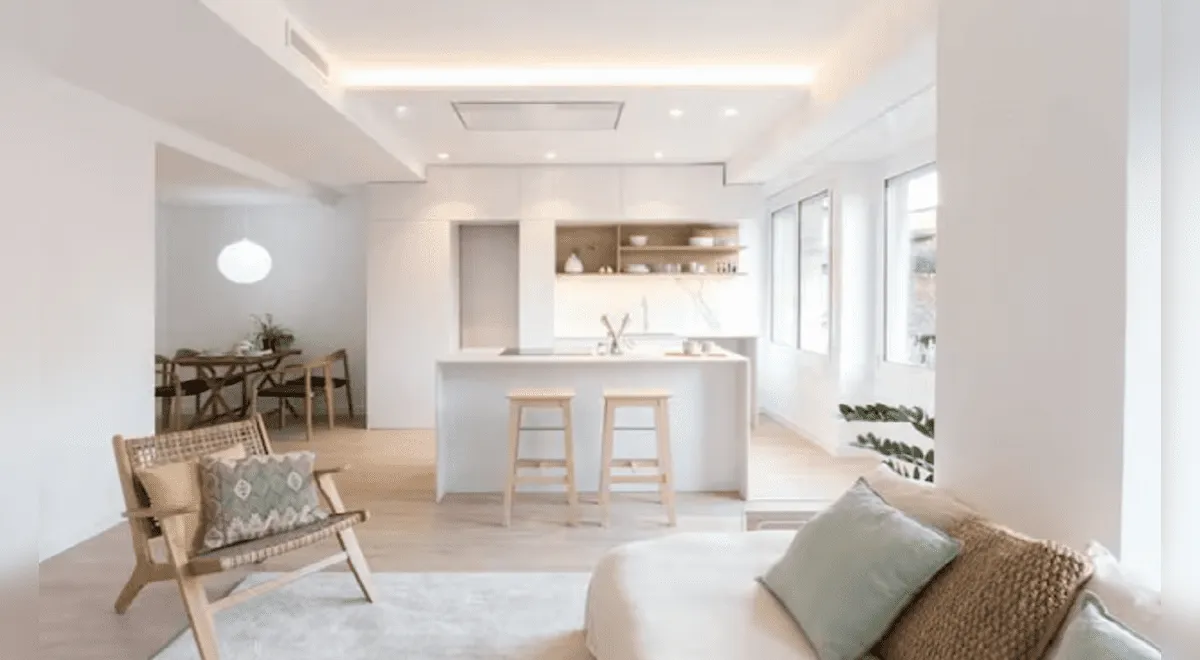 Colores de pinturas que ayudan a iluminar espacios oscuros y mejoran el ambiente en tu casa: guía práctica para elegir bien