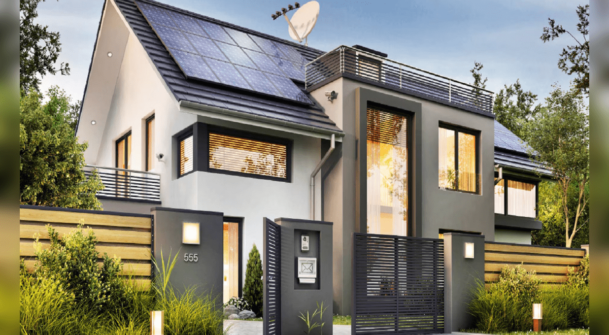 ¿Vale la pena invertir en una casa sostenible?: conoce los beneficios a futuro para tu salud y bienestar ¿Vale la pena invertir en una casa sostenible?: conoce los beneficios a futuro para tu salud y bienestar