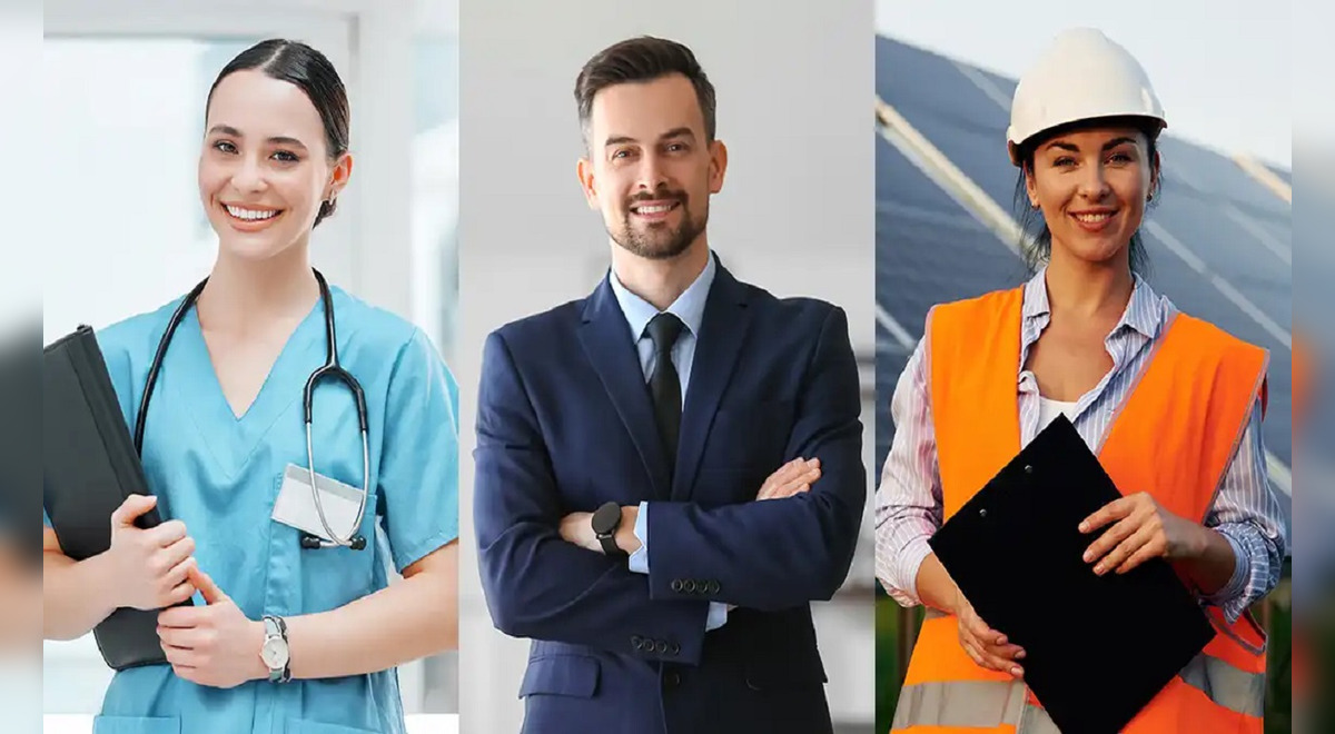 Ranking de carreras universitarias con mayor demanda laboral y mejor pagadas en este 2025 en Perú Ranking de carreras universitarias con mayor demanda laboral y mejor pagadas en este 2025 en Perú
