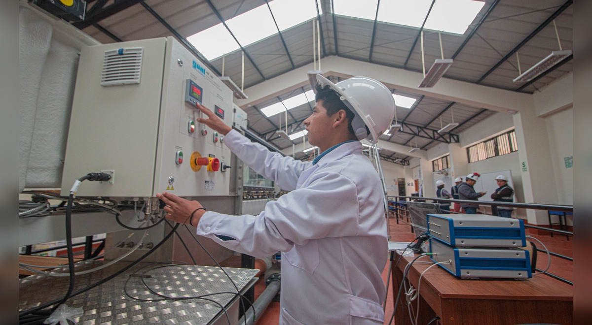 Pronabec: descubre cuándo inicia el proceso de postulación para acceder a una beca TEC y estudiar más de 120 carreras técnicas Pronabec: descubre cuándo inicia el proceso de postulación para acceder a una beca TEC y estudiar más de 120 carreras técnicas
