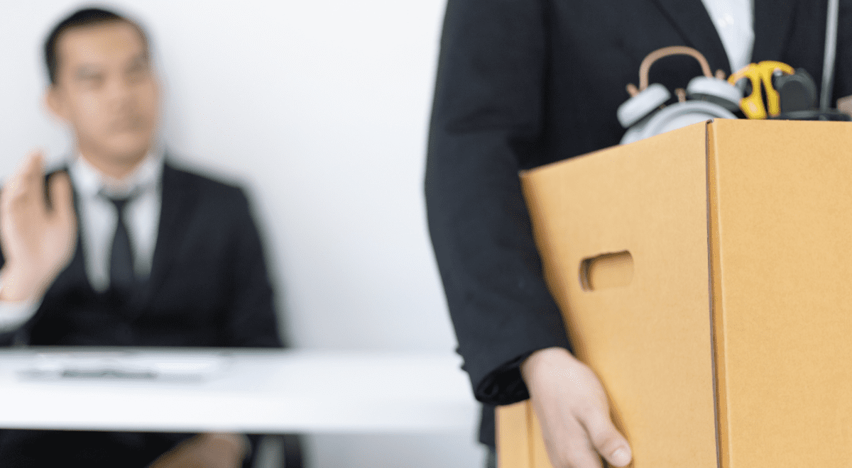 Estos son los 5 errores comunes en procesos de desvinculación laboral Estos son los 5 errores comunes en procesos de desvinculación laboral
