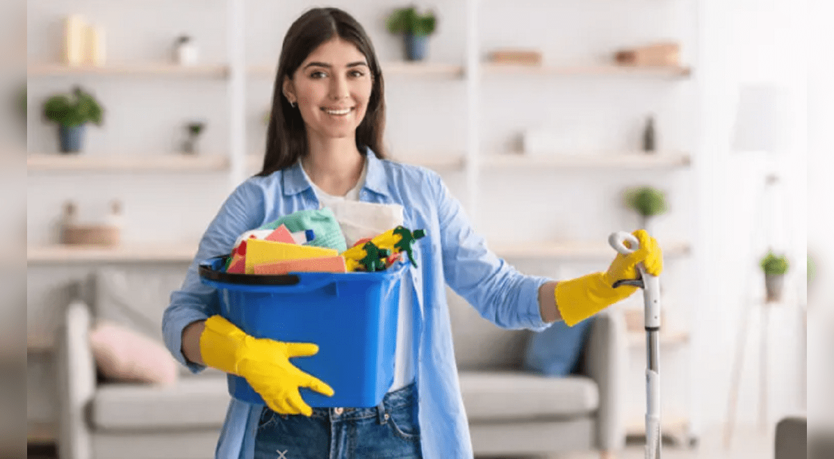 Rutinas de limpieza semanales para mantener tu casa siempre ordenada
