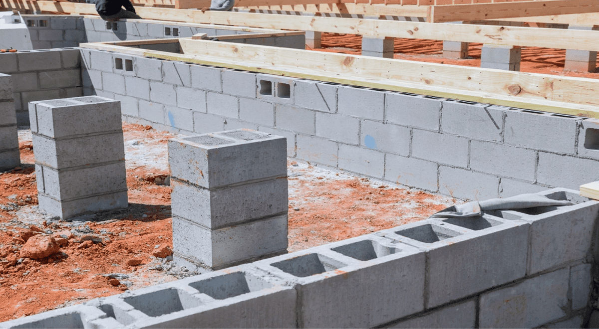 Construcción de pisos, techos y paredes: materiales más duraderos y económicos para edificar una casa