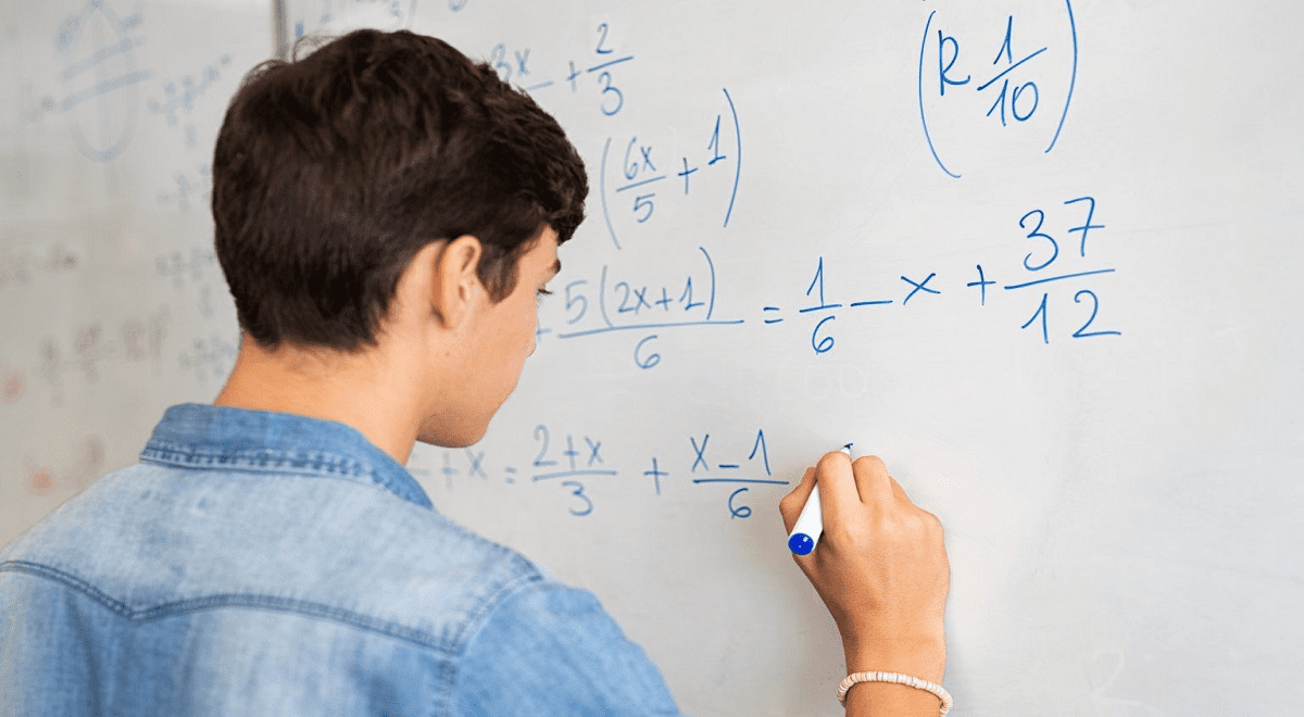 ¿Te gustan las matemáticas? Estás ingenierías pueden ser para ti ¿Te gustan las matemáticas? Estás ingenierías pueden ser para ti