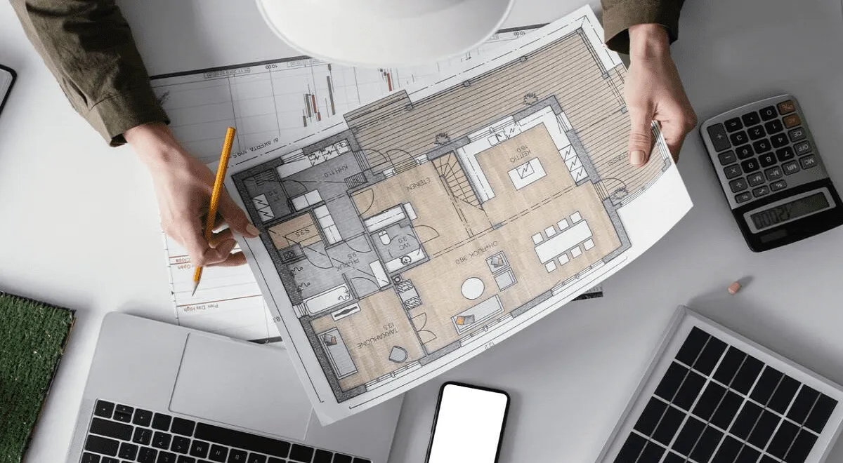 Guía de costos 2025: ¿cuánto puedo invertir en una vivienda en planos en Perú?