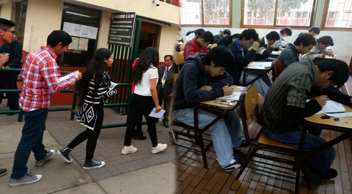 Exámenes de admisión universitarios: ¿qué libros y simulacros debes resolver para prepararte mejor?